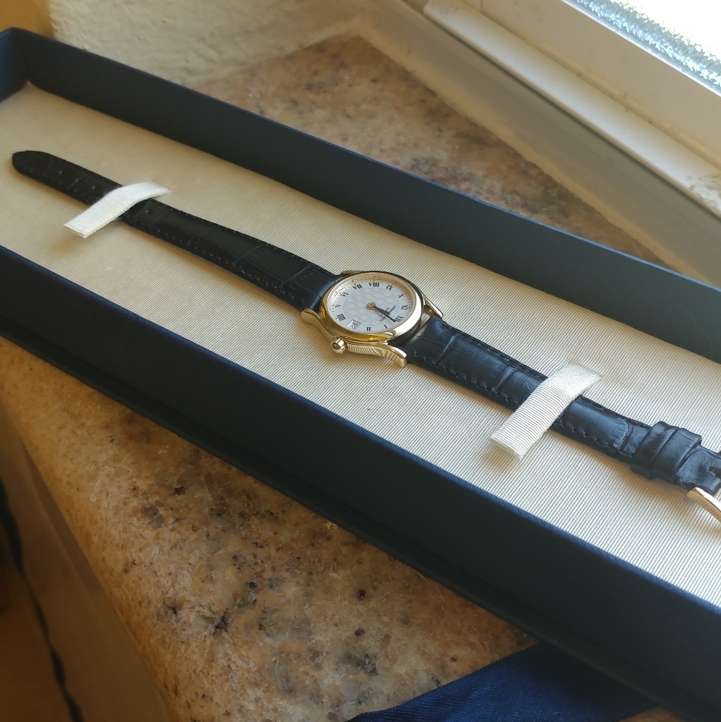 Nwt Raymond Weil Watch